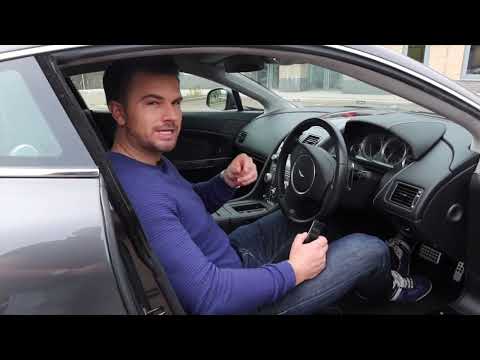 ASTON MARTIN V8 VANTAGE 4.7L SPORT SHIFT 2 - YOUR NEXT CAR