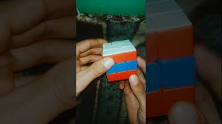 How to make canada 🇨🇦 flag on Rubik's cube..#ytshorts #yt #ytshort #canada #cube #viralvideo #viral