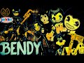 Bendy  jakks pacific toys first looks