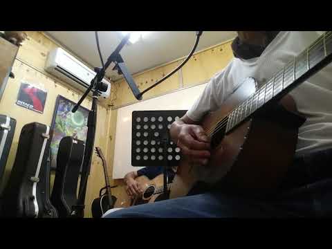 A DAY 矢沢永吉 / ギター弾き語り アレンジ