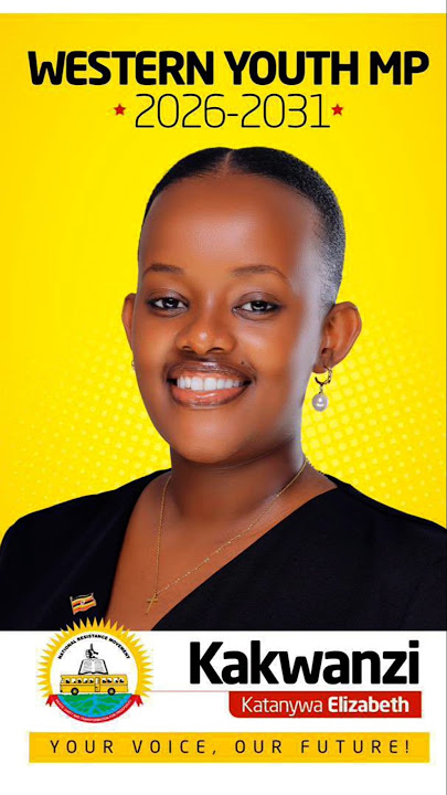 πΊπ¬ Trending personality: Kakwanzi, candidate MP Western Uganda, NRM #uganda #ugandanmusic