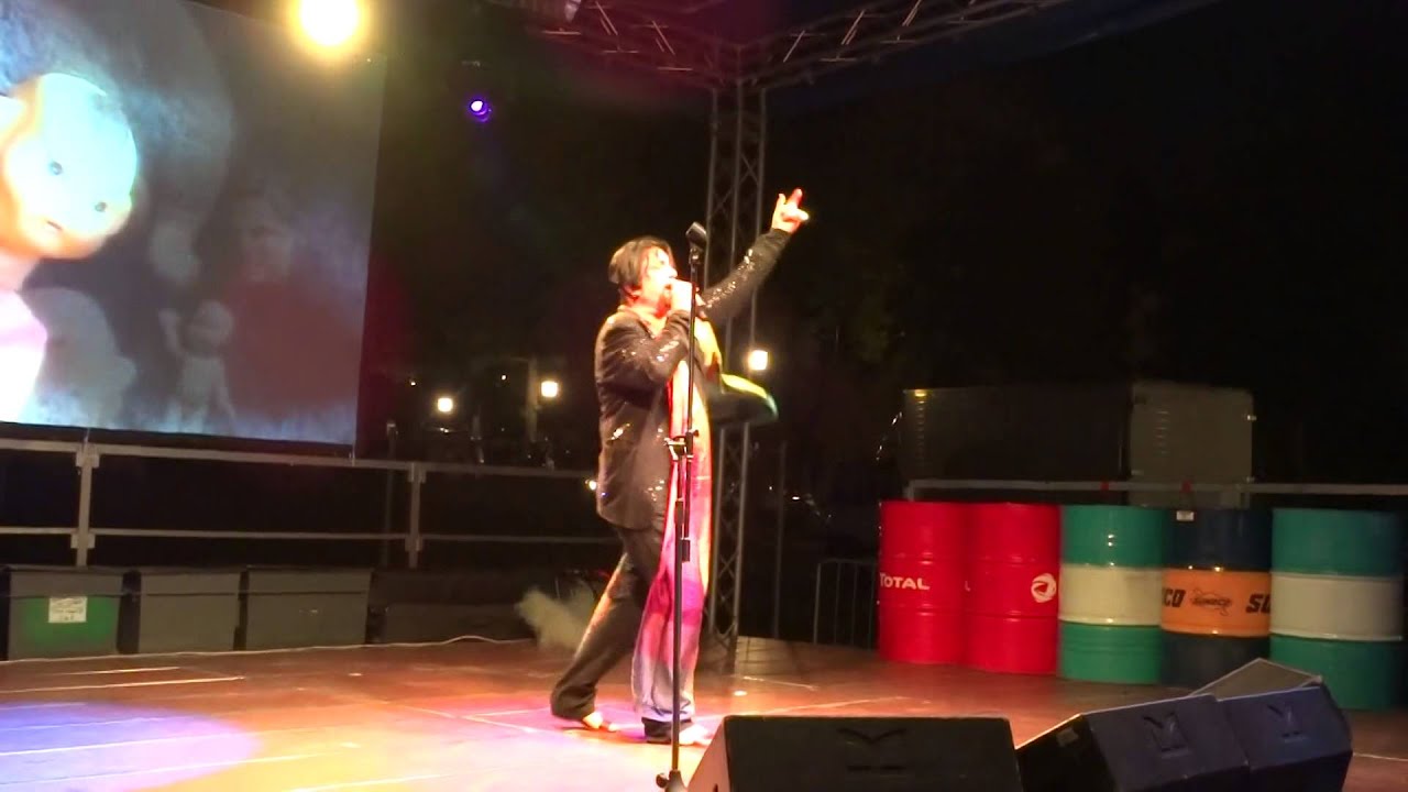 ivan cattaneo la bambolina che fa no no