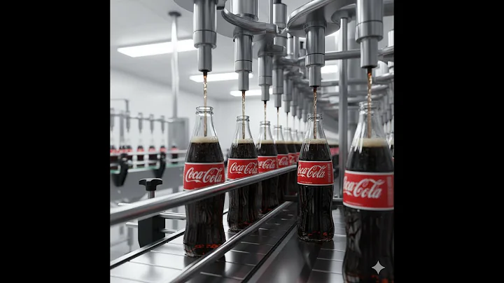 Inside the Coca-Cola Factory: How Your Favorite Soda Is Made