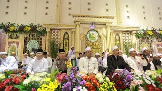 live Safari Maulid Al-Muqorrobin Habib Farid Al Munawwar Ponpes Nurul Mustofa BergasKidul
