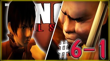 THE FALSE MASSEUSE, NASU! | Tenchu Fatal Shadows Chapter 6-1!