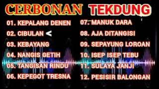 TEMBANG PANTURA CIREBONAN versi TEKDUNG (12 lagu terbaik kenangan)