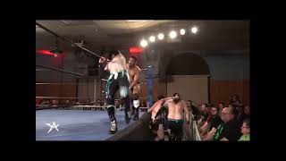 Mat Fitchett - Apron Rope-Isted Pele Kick