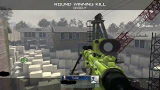 Old trickshot i hit but never uploaded on mw2