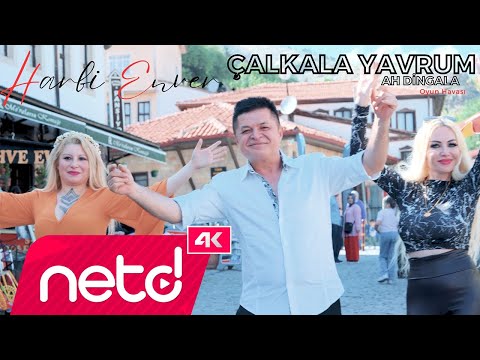 Harbi Enver - Çalkala Yavrum (Ah Dingala)