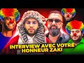 Interview avec votre honneur zaki le juge antibullshit sur tiktok
