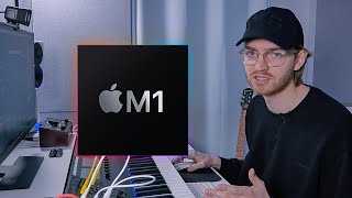 Apple M1 Macbook Pro for Music Production  Ableton Live Test, Specs & Setup, Pros & Cons