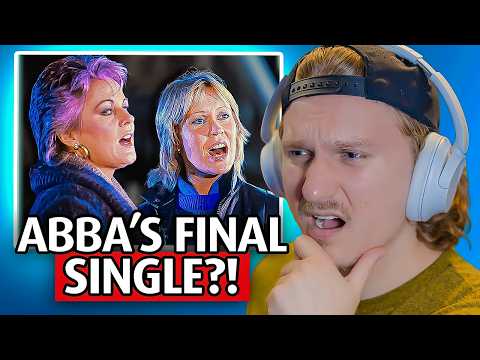 🔥 I REACTED to ABBA'S Final Single... "Under Attack" | SO BITTERSWEET...
