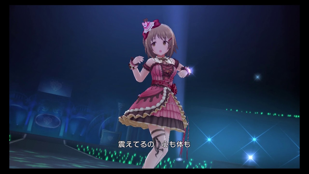 デレステmv こいかぜ 花葉 三村かな子 ドルチェ クラシカ Youtube