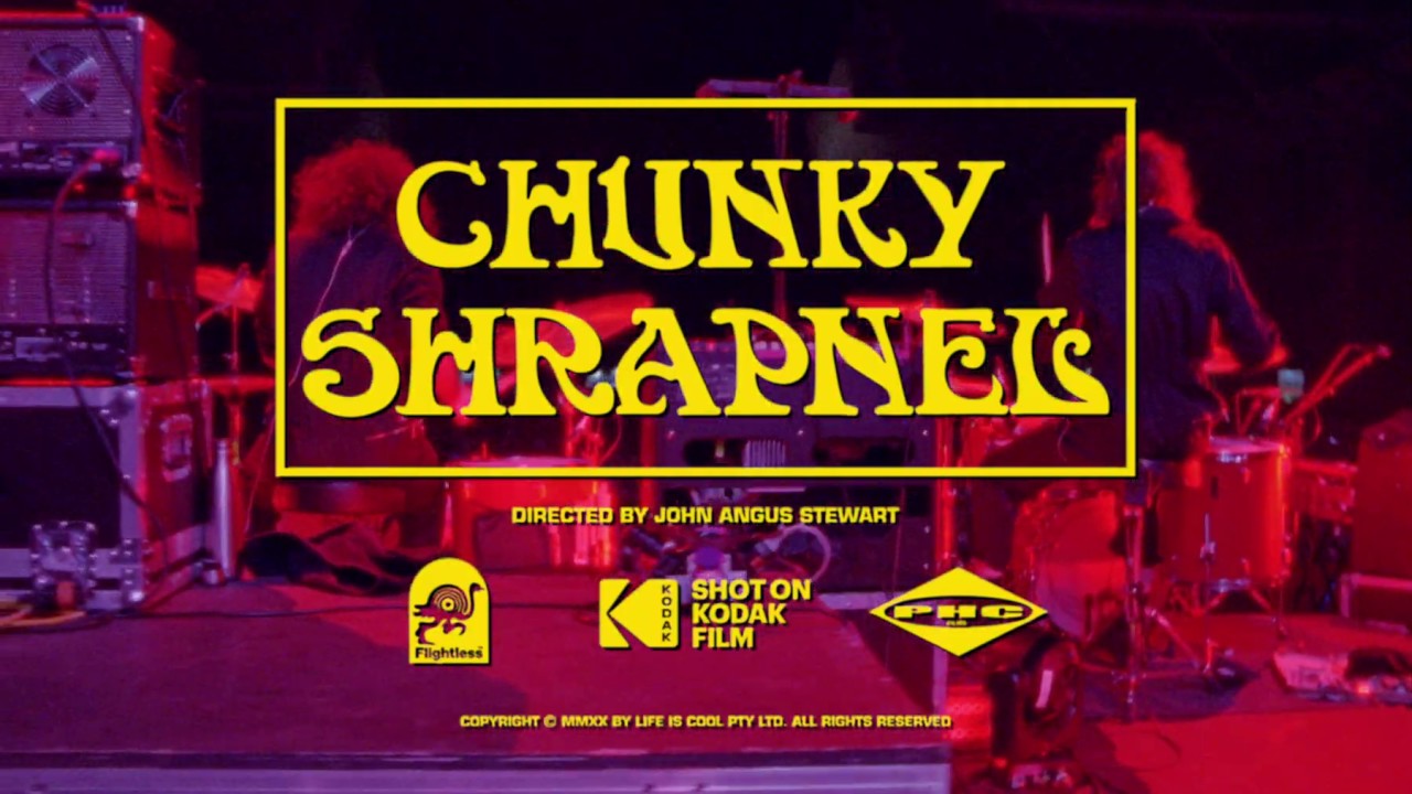 FilmScene - CHUNKY SHRAPNEL