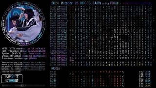 HFGCS TIMECARD 241025