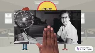 Math ISU: Katherine Johnson (Kiara & Nora)