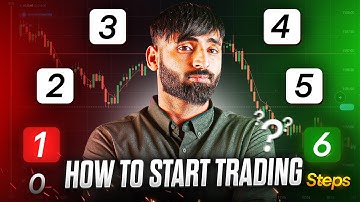 How to Start Trading in 2025 (Step by Step Guide)