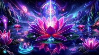 528 Hz DNA Repair Music | Solfeggio Frequencies For Deep Healing & Soulful Energy ✨