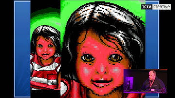 TG15 - Lecture - Textmode art