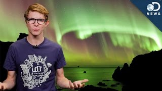 Mysterious Lights In The Sky Explained! Mysterious Lights In The Sky Explained!