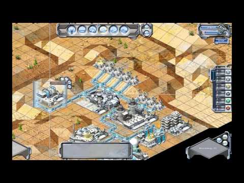 Let's play Direct Hit: Missile War (PC game on Steam) 1080p 60fps