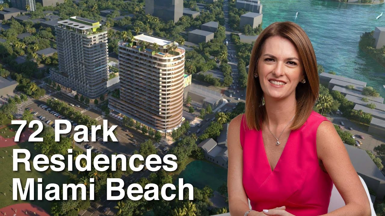 72 Park Residences in Miami Beach