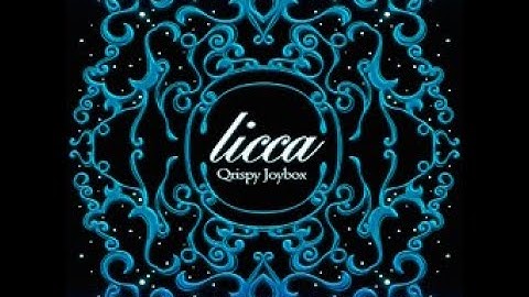 licca // Qrispy Joybox [re-recording of DDR XXTREME ESP & CSP Charts]