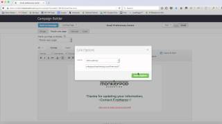 How to Build an Email Preferences Center in Infusionsoft