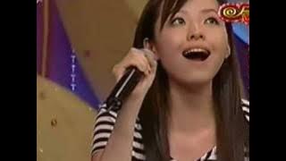 張靚穎 清唱 Loving U