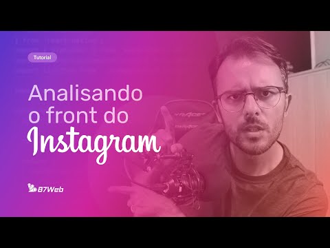 Como funciona o Front do Instagram? #BoniekyOCurioso