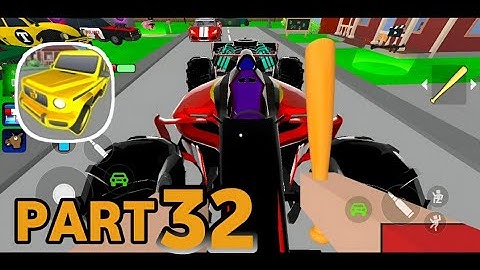 New Upgrade Rocket Formula - Gangs Wars Pixel Shooter RP - Gameplay Walkthrough Part 32 - TickerX 