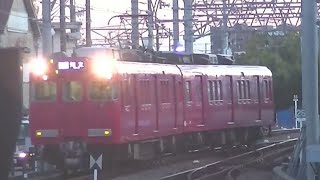 ★20211218 6000系 到着 ＠知立