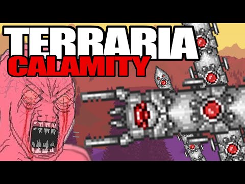 Magic Marge Gives Up (Not Really, But Needs Help) | Terraria: Calamity Malice Mode & More #15