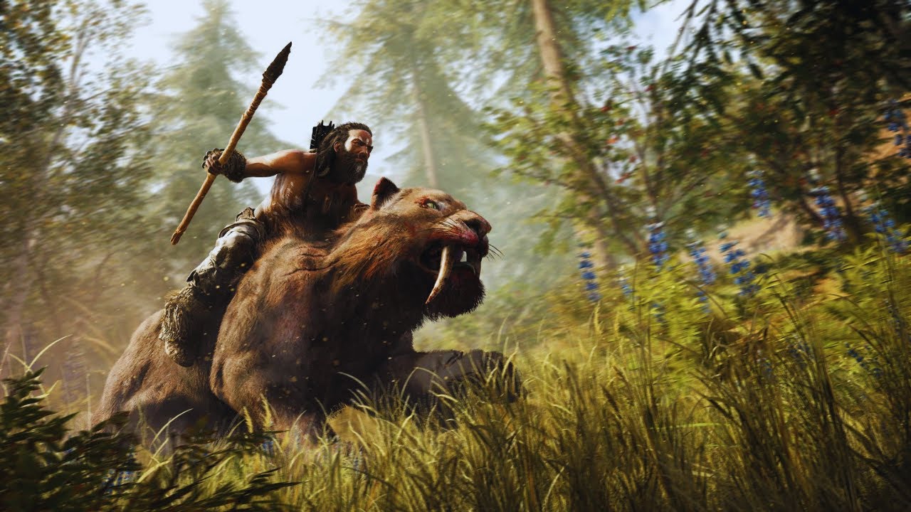 Far Cry Primal | Gameplay