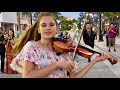 Meant to Be - Bebe Rexha (feat. Florida Georgia Line) | Karolina Protsenko   Violin Cover