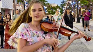 Meant to Be - Bebe Rexha (feat. Florida Georgia Line) | Karolina Protsenko   Violin Cover