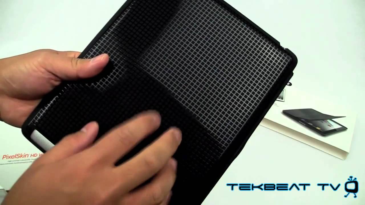 Speck PixelSkin HD Wrap SPK-A0325 - чехол для iPad 2