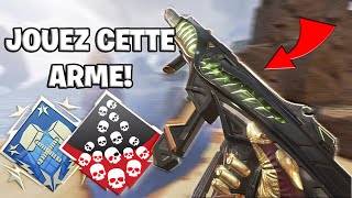 MAD MAGGIE R301 + SMG = META (Apex Legends Saison 16)