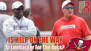 Pewter Pulse: Is Help On The Way At Linebacker For The Bucs?