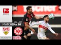 VfB Stuttgart - Eintracht Frankfurt | 2-2 | Highlights | Matchday 7 – Bundesliga 2020/21