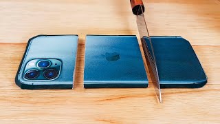 Stop Motion Cooking iPhone Pizza ASMR