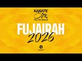 KARATE One Youth League Fujairah  | Day 2 - Tatami 2 |