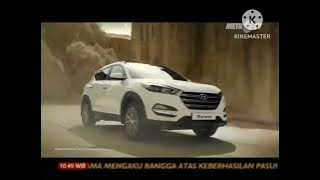 IKLAN HYUNDAI TUCSON (2011) @ METRO TV