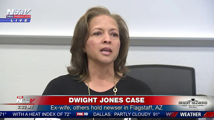 CONNIE JONES: Ex-wife of man who killed 6, self sp...