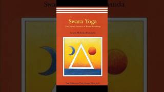 Breathing Is More Than Oxygen? 🤯 | Swara Yoga Book Notes #1 #ytshorts #series #youtubeshorts #yoga