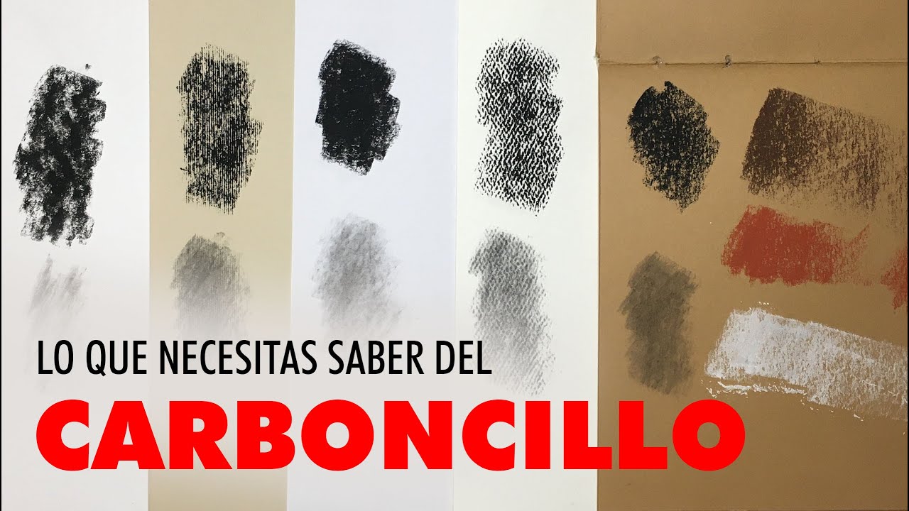 Dixem - El #carboncillo ¿Qué es? Las barras de carboncillos son uno de los  materiales más elementales para #dibujar. Sobre todo, cuando estás dando  los primeros pasos en el mundo del dibujo.