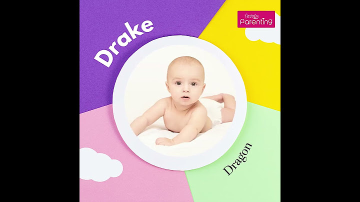 Rugged and Edgy Names for Baby Boy