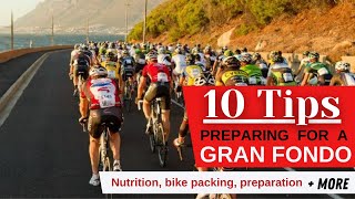 10 Pro Tips preparing for a Gran Fondo screenshot 2