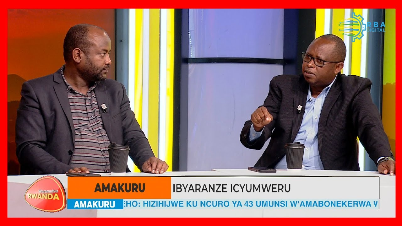Intambara y'u Burusiya na Ukraine mu isura nshya | AMAKURU YARANZE ...
