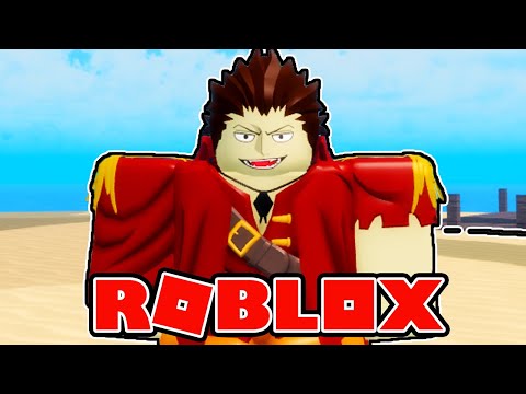 Un Tout Nouveau Jeu One Piece Roblox Ultra Fun !